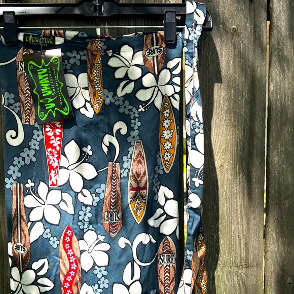 Vintage“ULUWATU Bali Island”long wrap aroundSarong - Picture 7 of 7